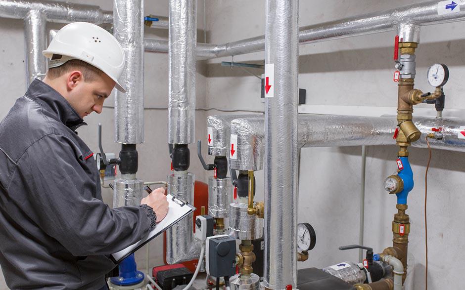 entretien chauffage Nanterre